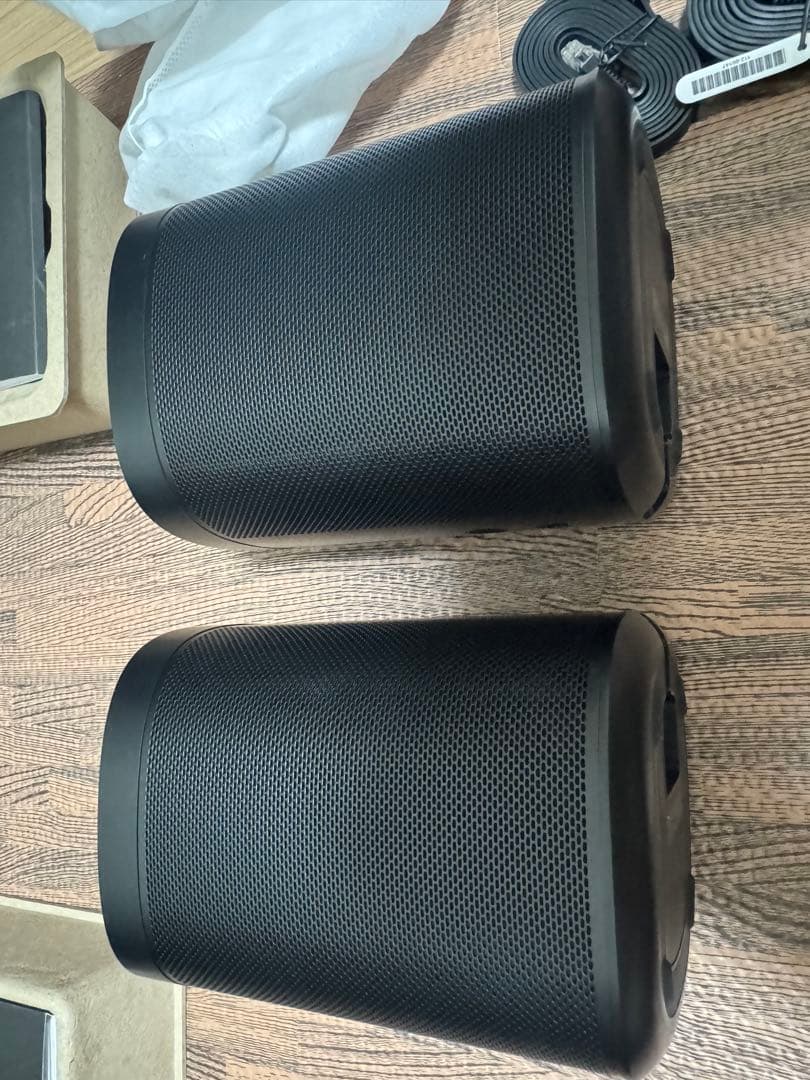 SONOS ワイヤレススピーカー 2台セット