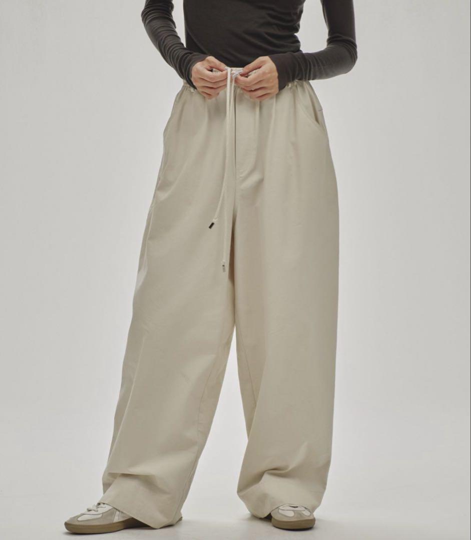 パンツ todayful Easy Chino Pants 2025