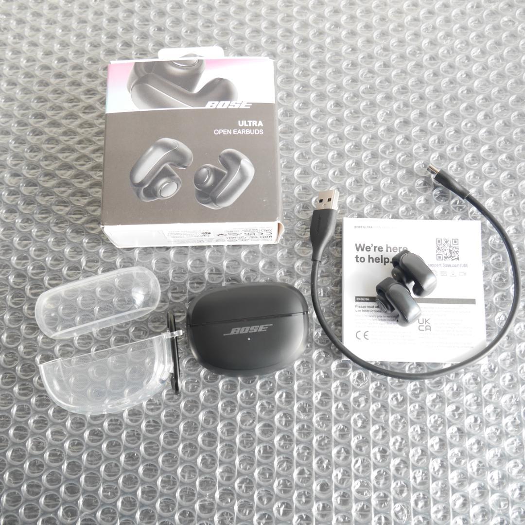 BOSE ボーズ オープンイヤーイヤホン Ultra Open Earbuds