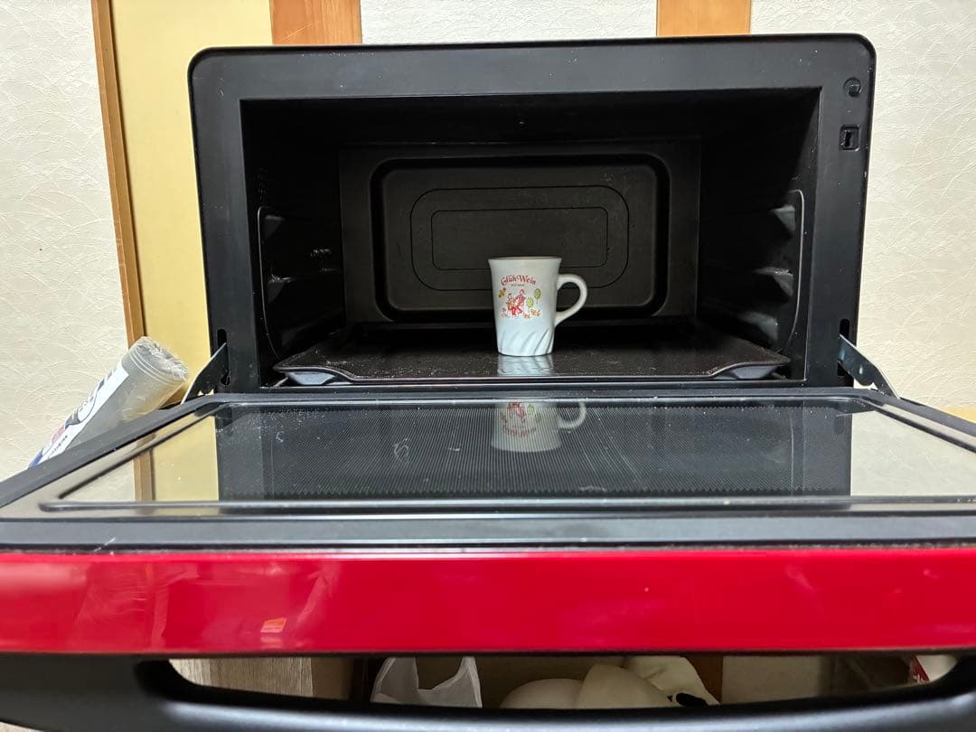 HITACHI MRO-S8Z オーブンレンジ 2021年製