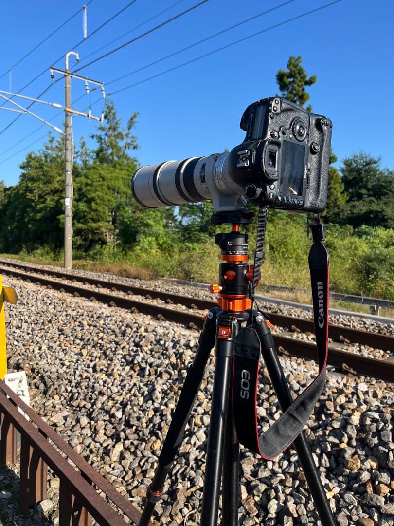 レンズ(単焦点) EF400mm F5.6L USM