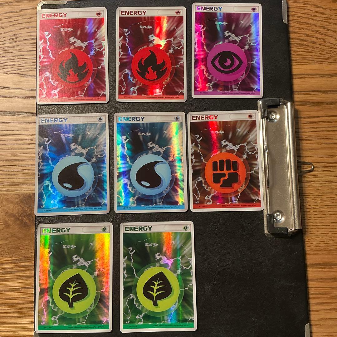 @*ん様 ポケモンカード　ホロンの幻影　エネルギー
