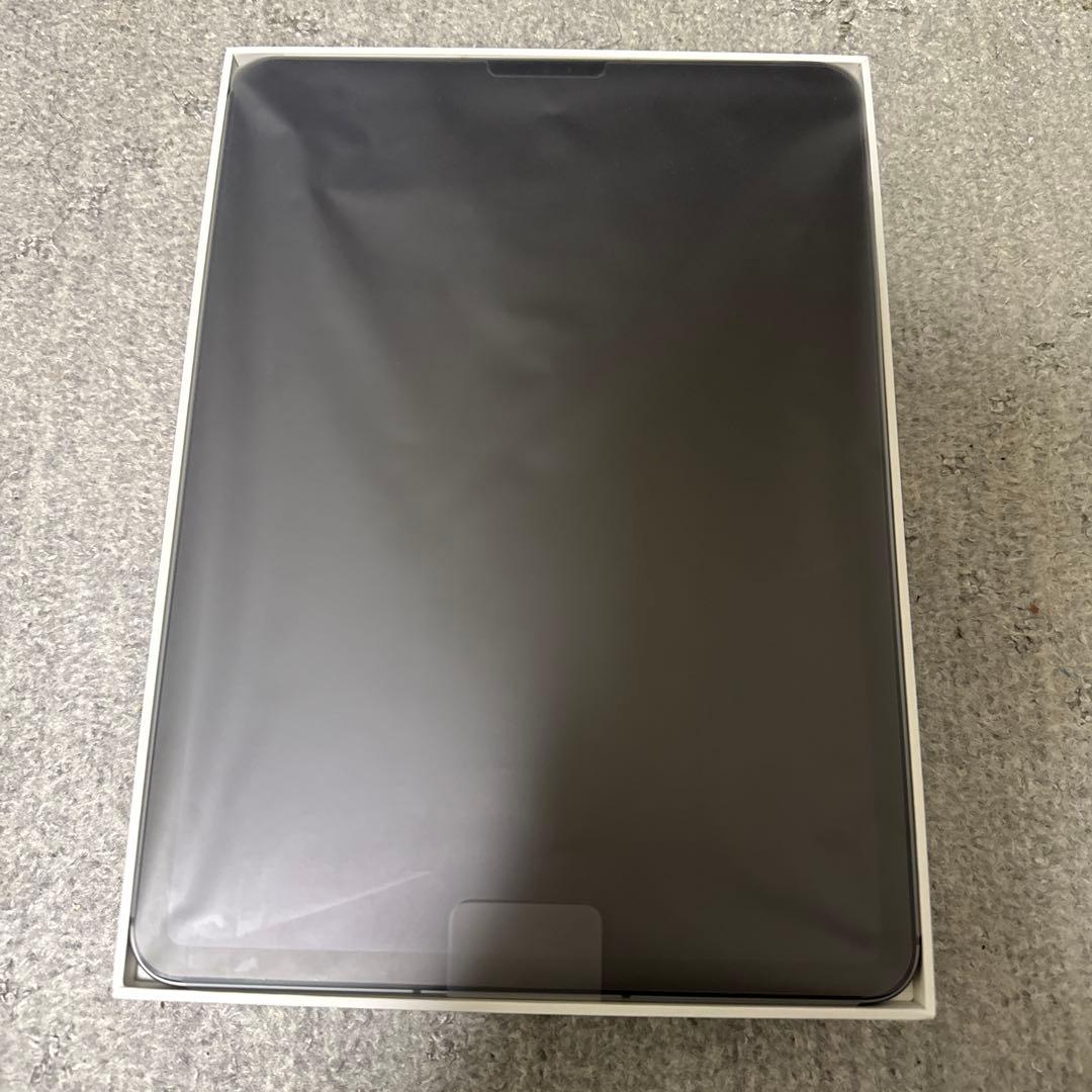 iPad Pro 11inch(第3世代)512GB WiFi＋Cellular