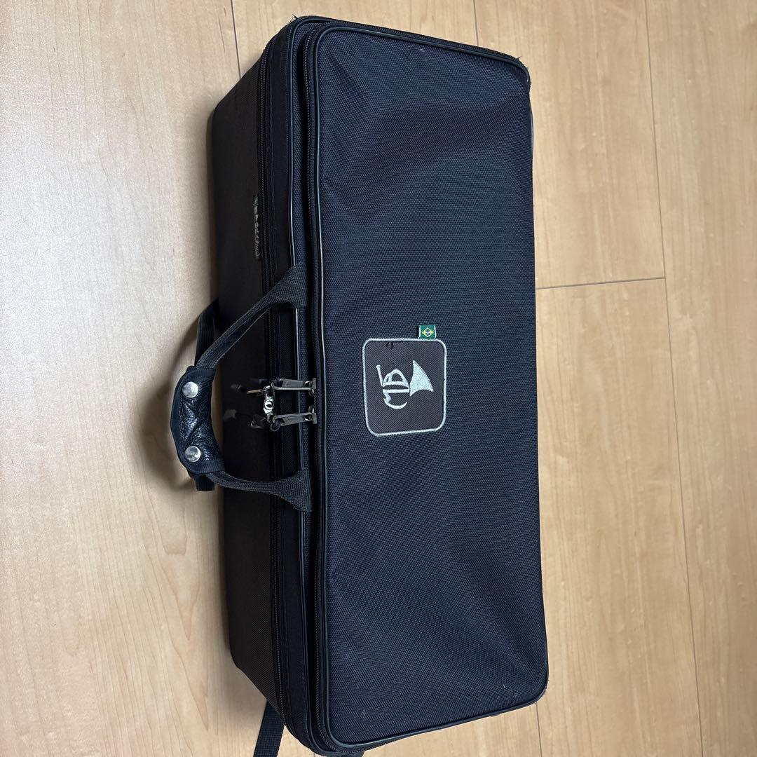 マーカスボナ トランペット ダブル ケース