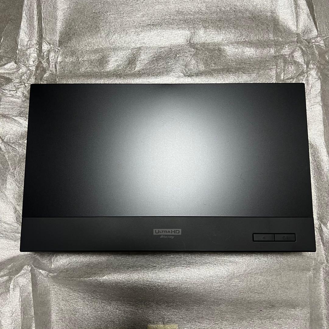 Panasonic DP-UB45-K ブルーレイプレーヤー