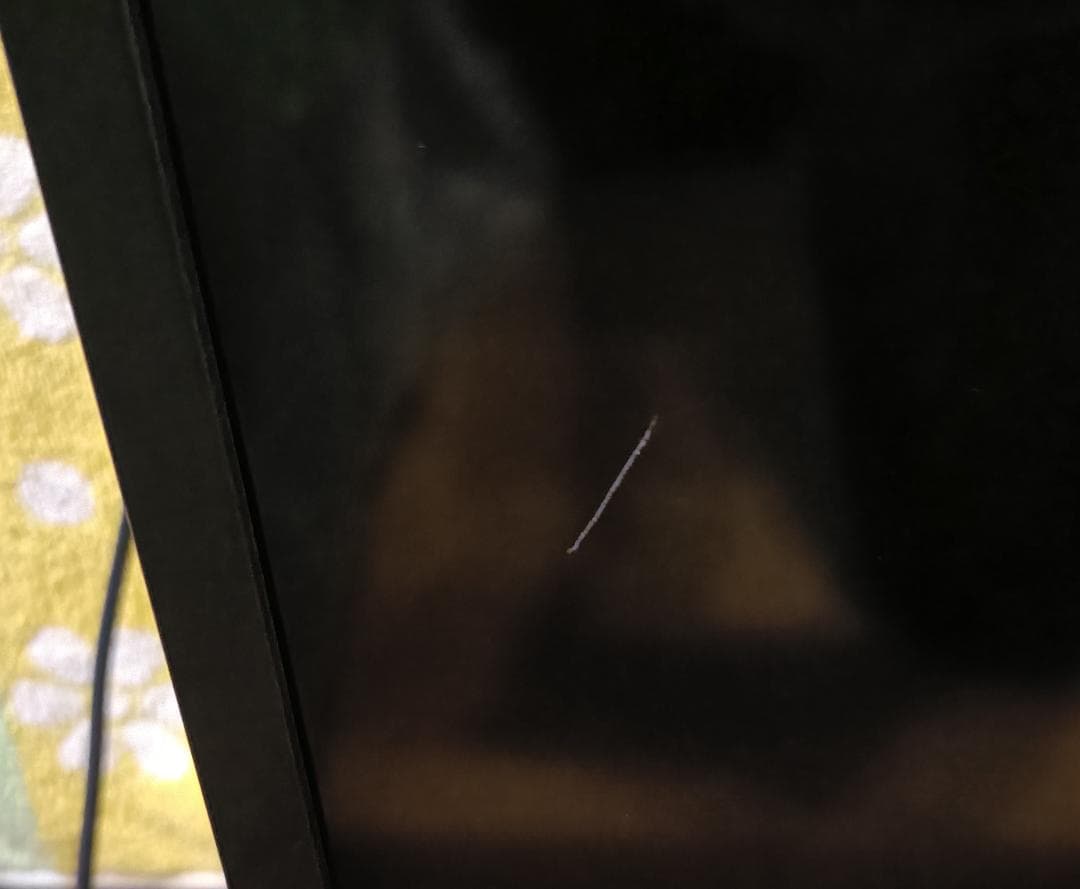 美品 24年製 43V型SHARP AQUOS 4T-C43GJ1 4Kテレビ