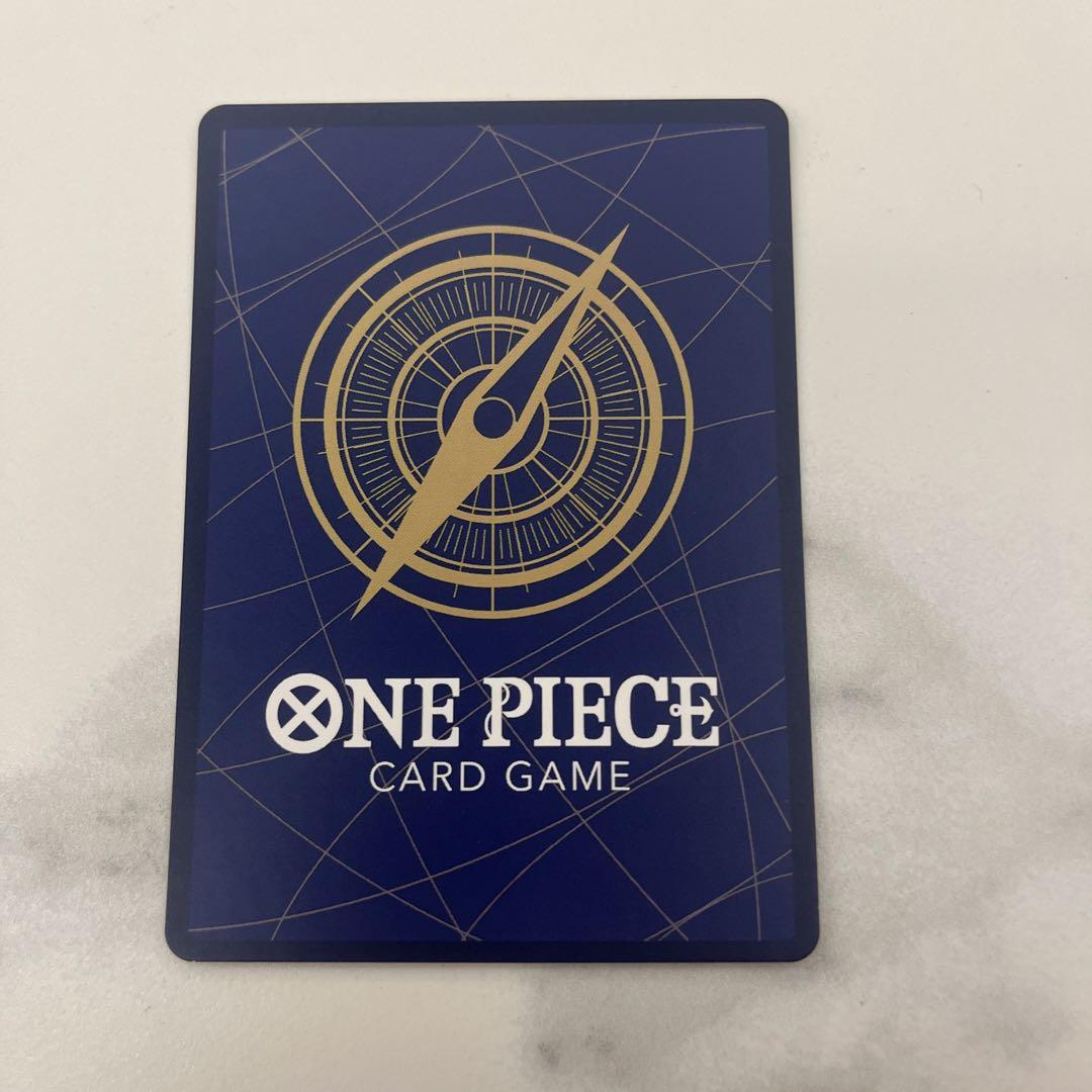 ワンピースカード　ロビン　sr sp スペシャルカード