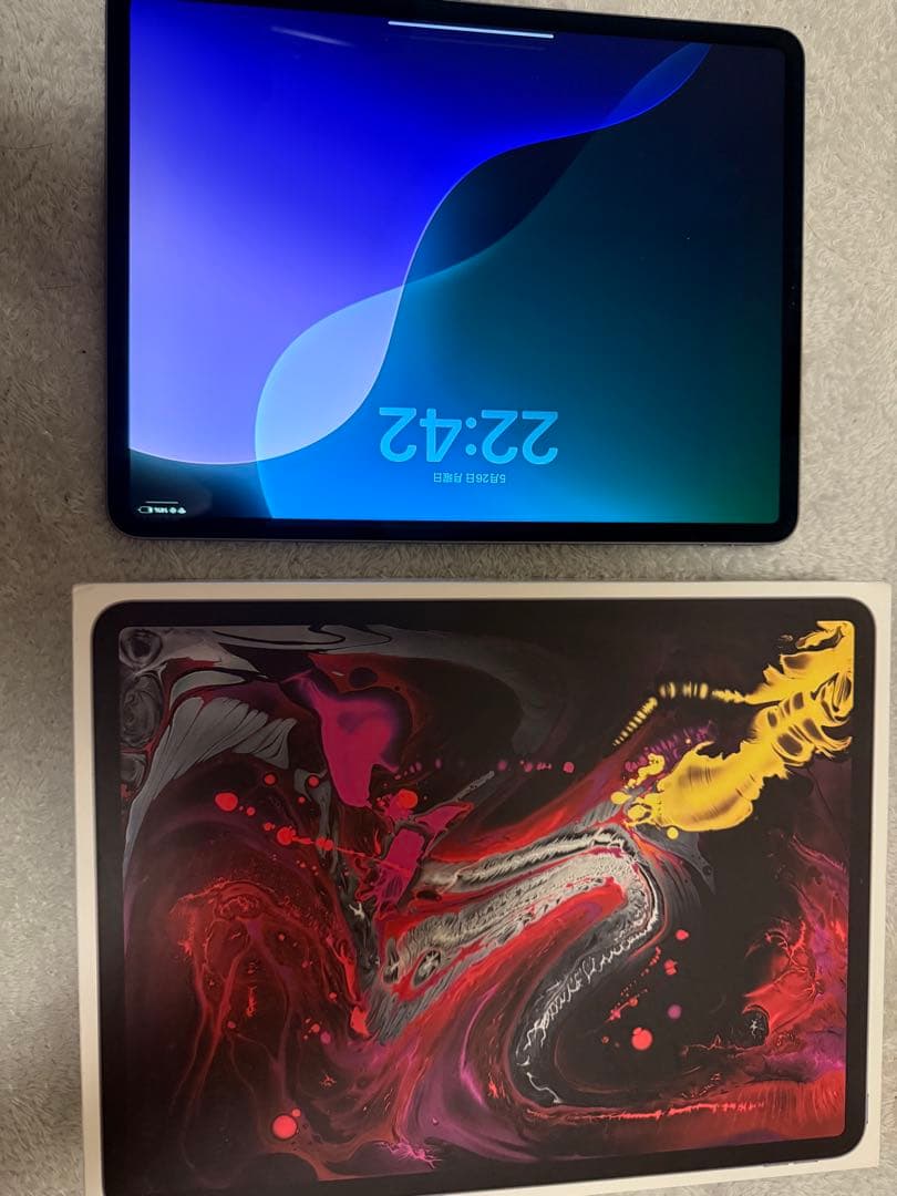 iPad pro12.9インチ 第三世代