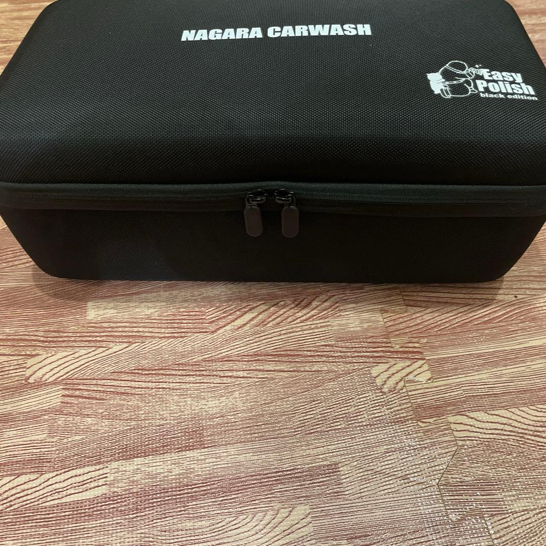 【ながら洗車】Easy Polish ブラックシリーズ『 磨き職人の入り口へ 』