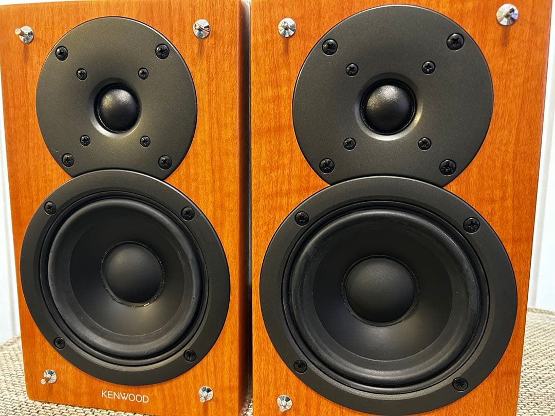 KENWOOD R-K711&LS-K711 システムコンポ+ iPodドック