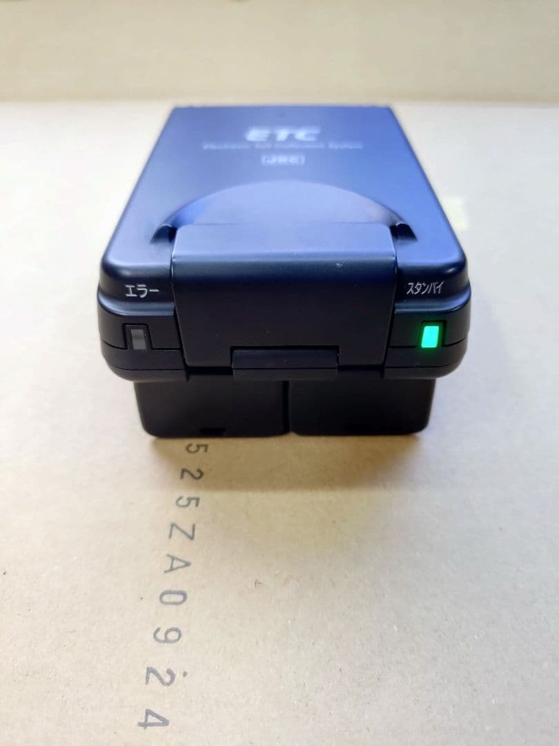 JRM-12　2輪　ETC　アンテナ一体型　防水　ハーレー　　26　ポータブル