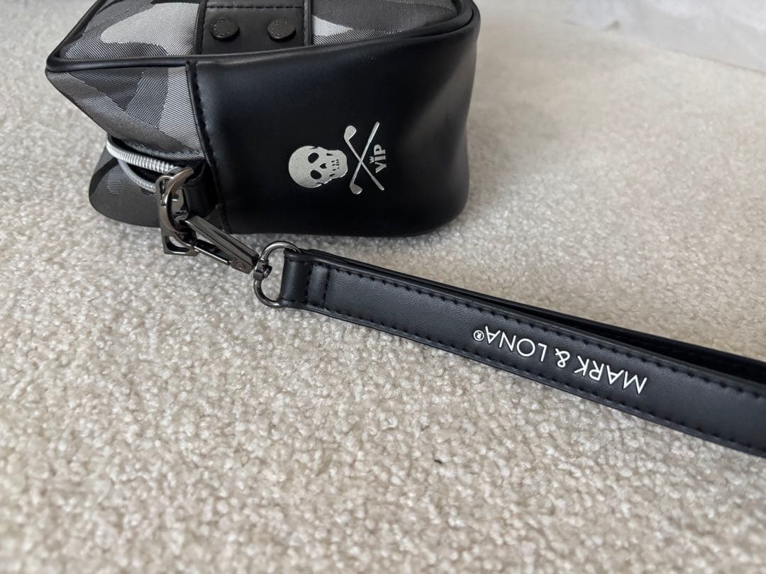 MARK & LONA マークアンドロナ　カート バッグ　クラッチ バック