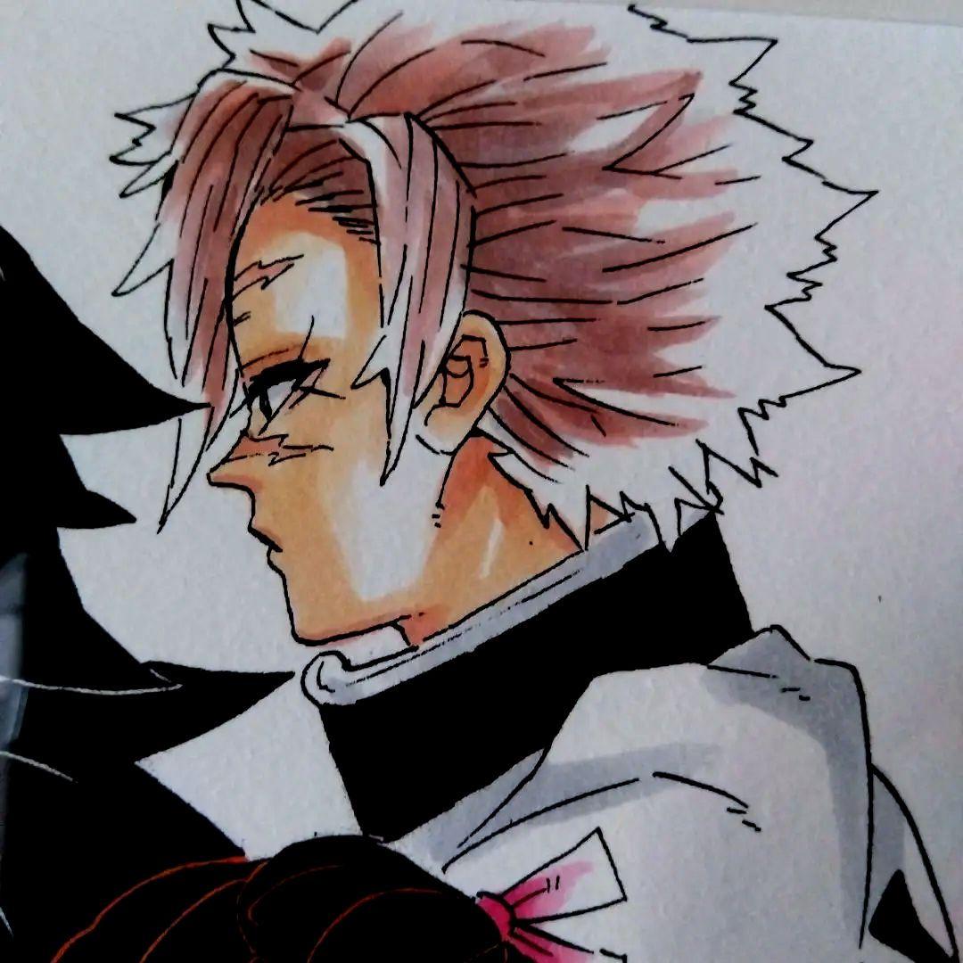 鬼滅の刃、高級複製原画。額入り【正規品】