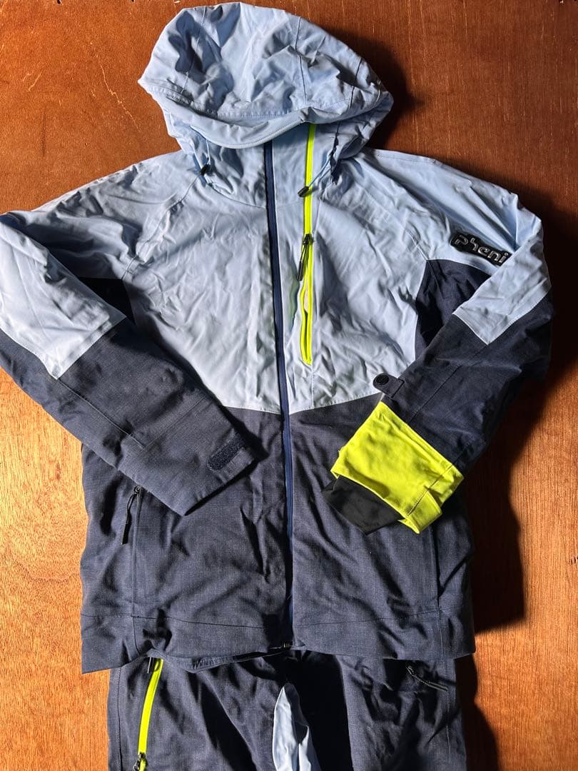 phenix スキーウェア メンズ