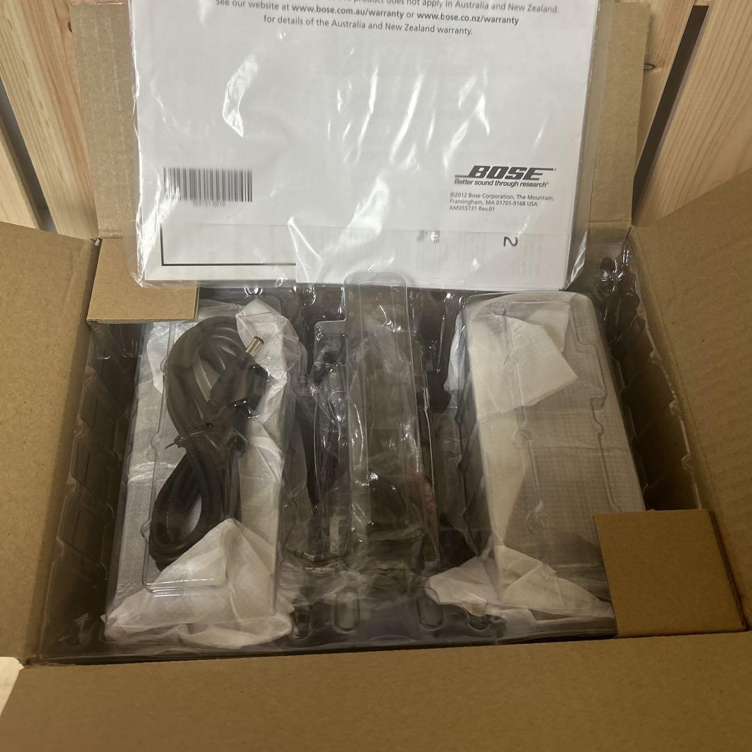 【未使用】Bose スピーカー Companion2 SeriesⅢ