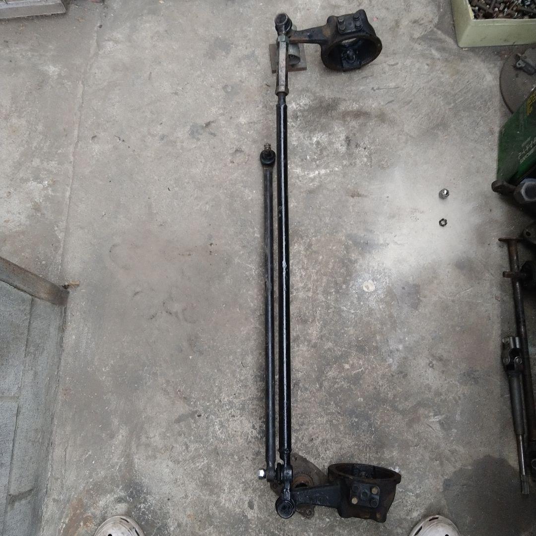 ja11 ハイステア　ナックルセット