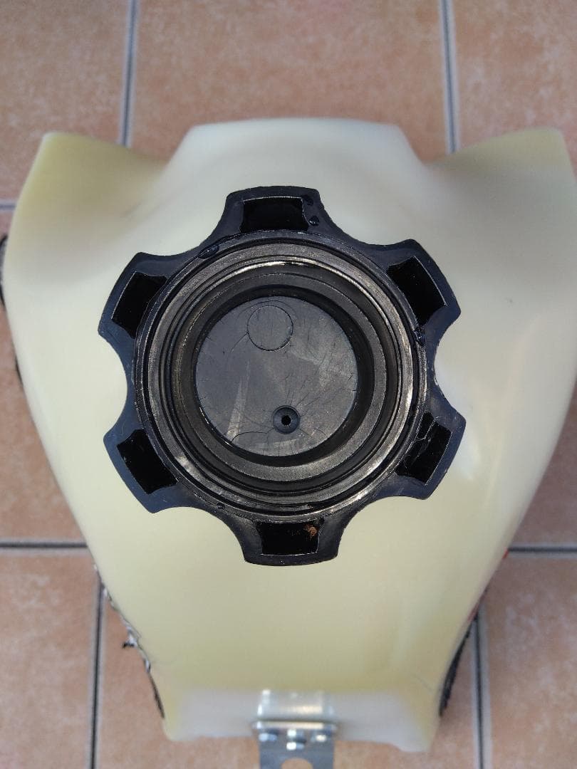 セロー２２５ビックタンク