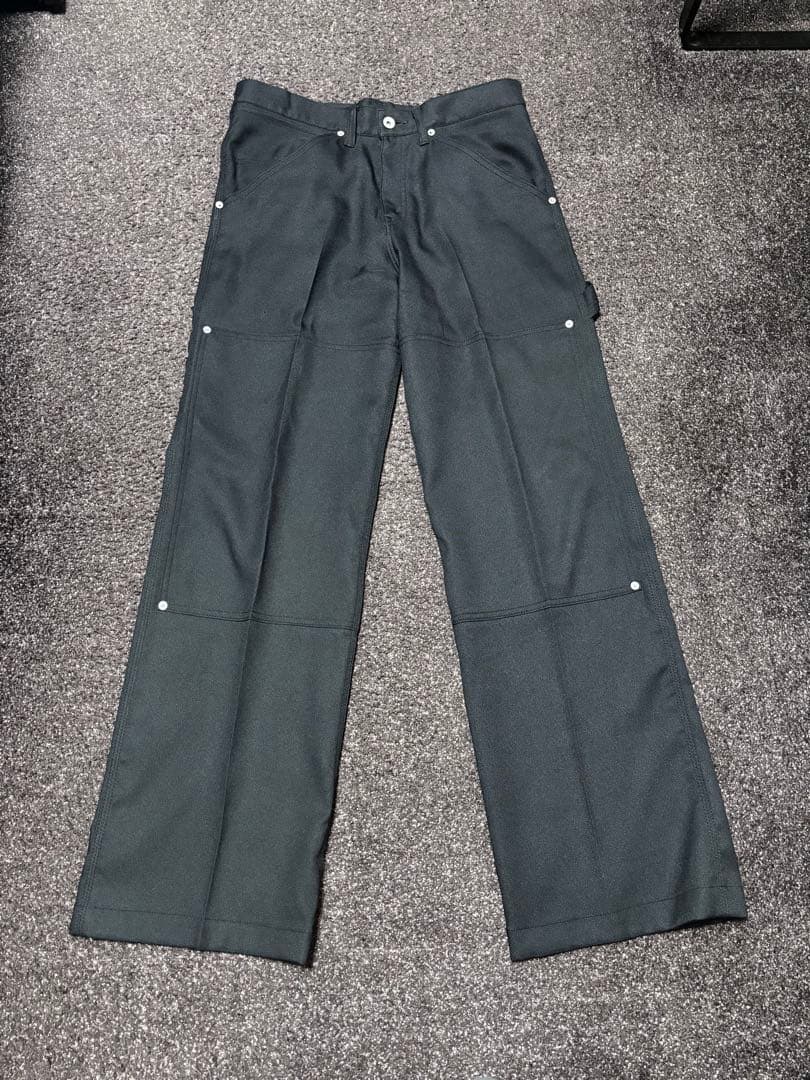 パンツ DAIRIKU Painter Pressed Pants