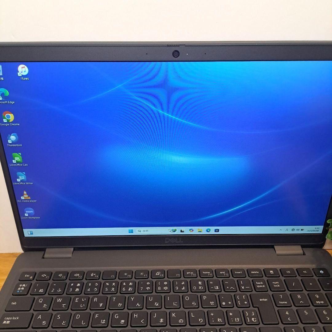 ✨超美品✨DELL ノートパソコン オフィス付き ハイスペック 第13世代