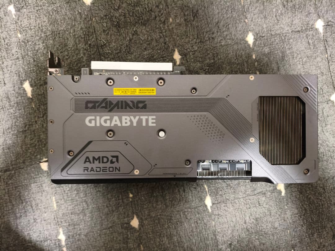 グラフィックボード・グラボ・ビデオカード GIGABYTE AMD RADEON RX9070XT