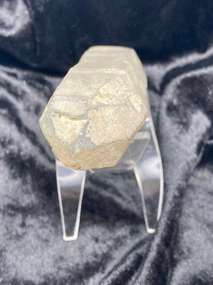 ブラウンルチル 共生 水晶 ヒマラヤ産 希少 クローライト ガーデンクォーツ