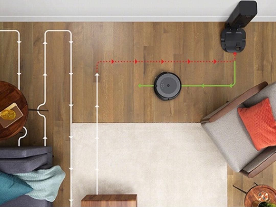 【新品】ルンバ i Robot i3+ ロボット掃除機クリーンベース