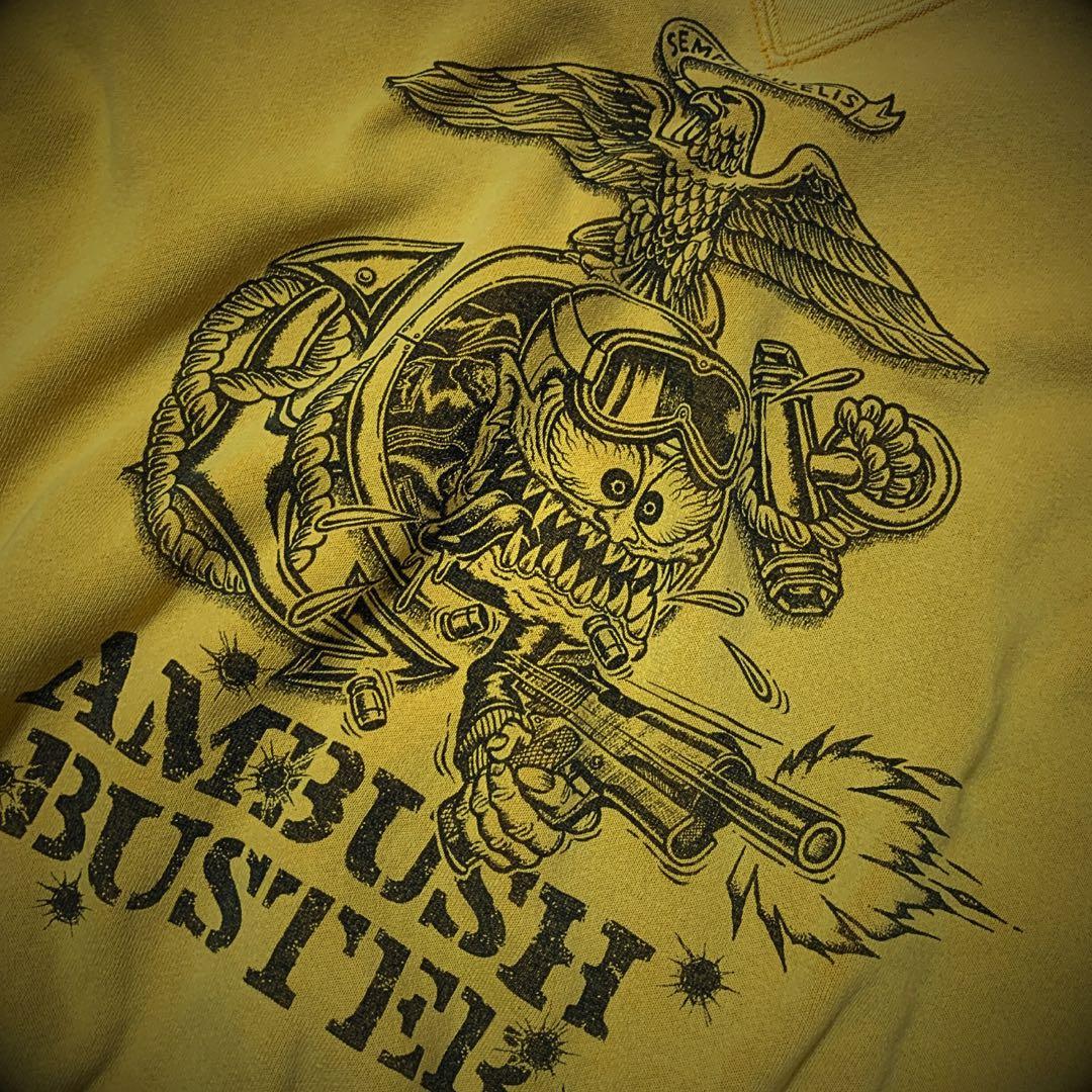 『レア◎』The REAL McCOY'S(旧マッコイ)ヴィンテージスウェット