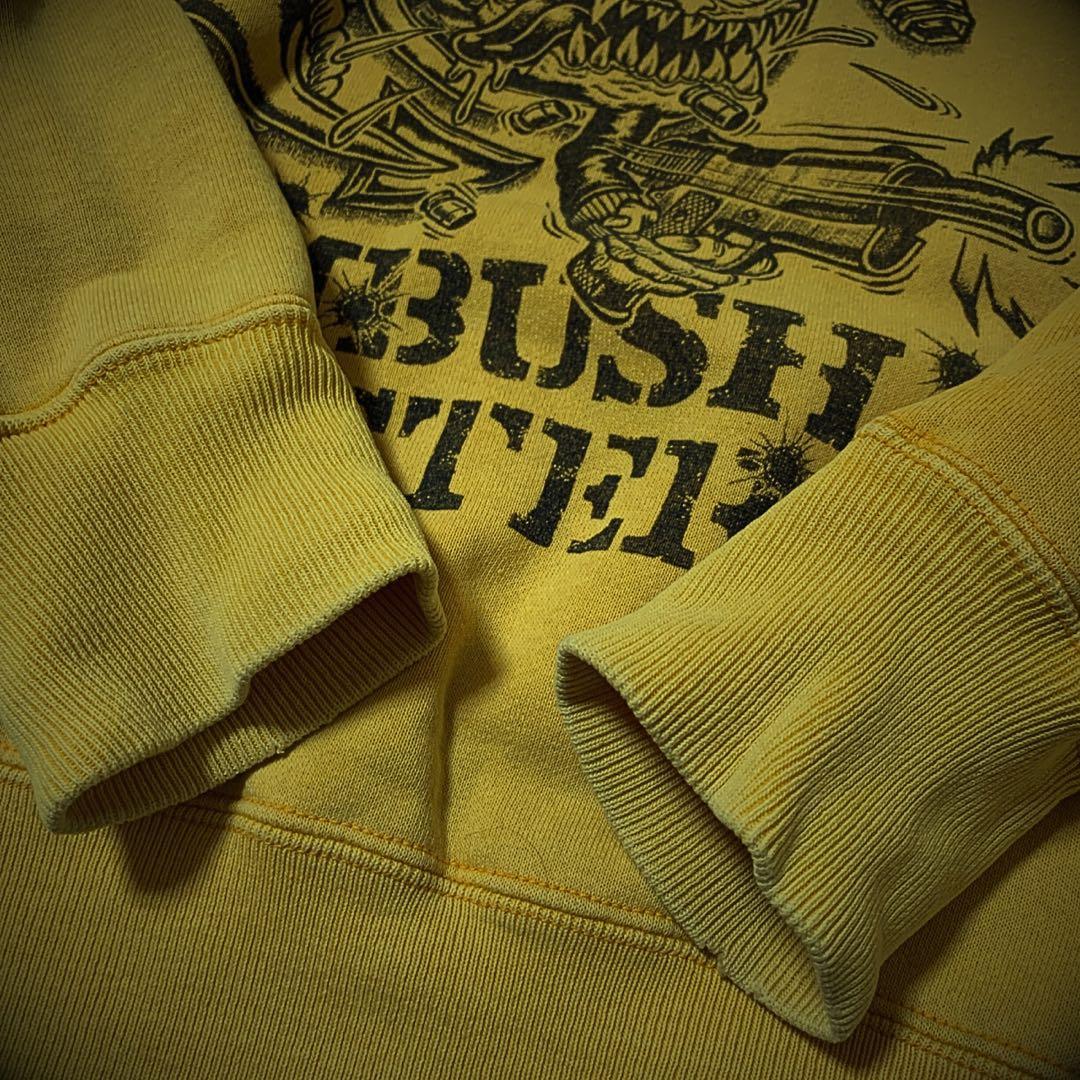 『レア◎』The REAL McCOY'S(旧マッコイ)ヴィンテージスウェット