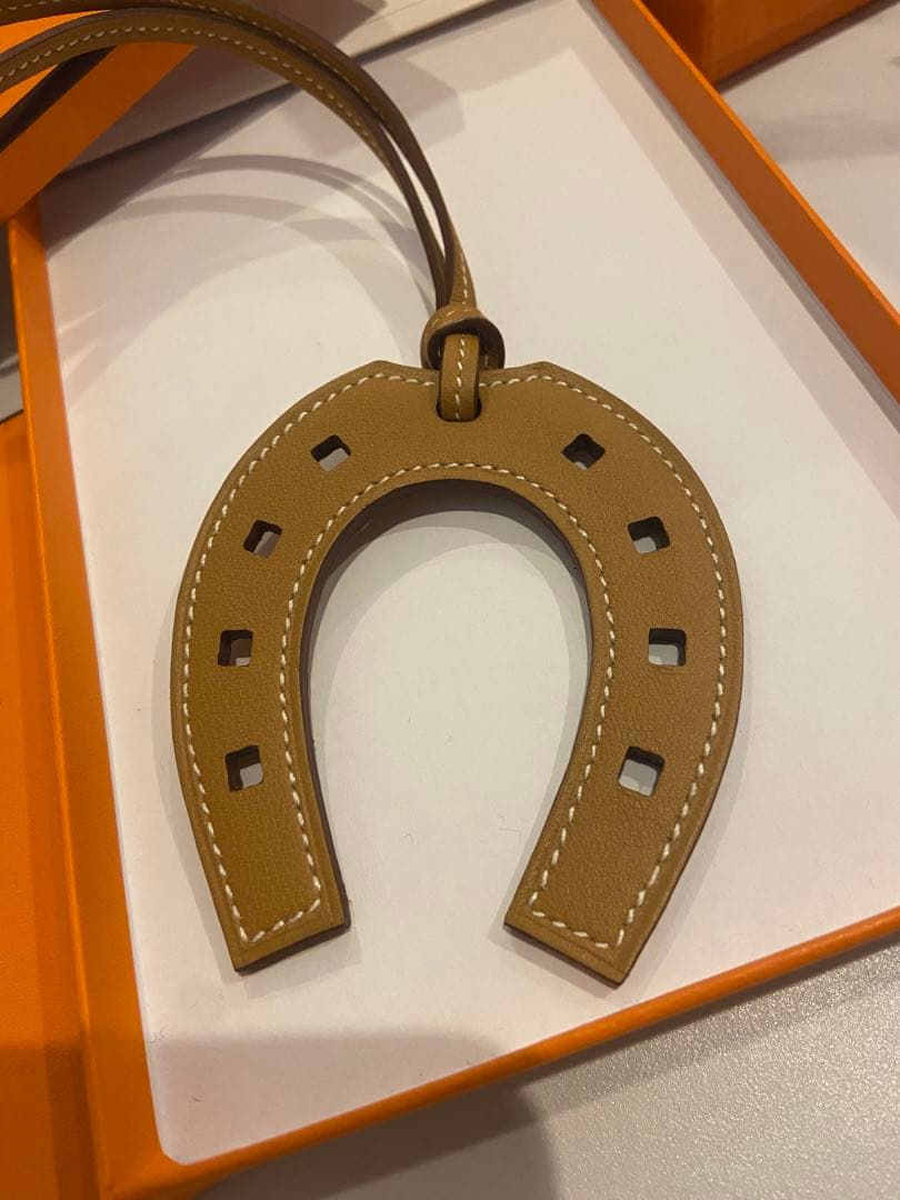 新品馬蹄チャーム・クラフト