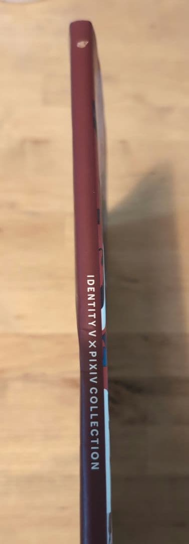 IDENTITY V × PIXIV COLLECTION 第五人格 イラスト集