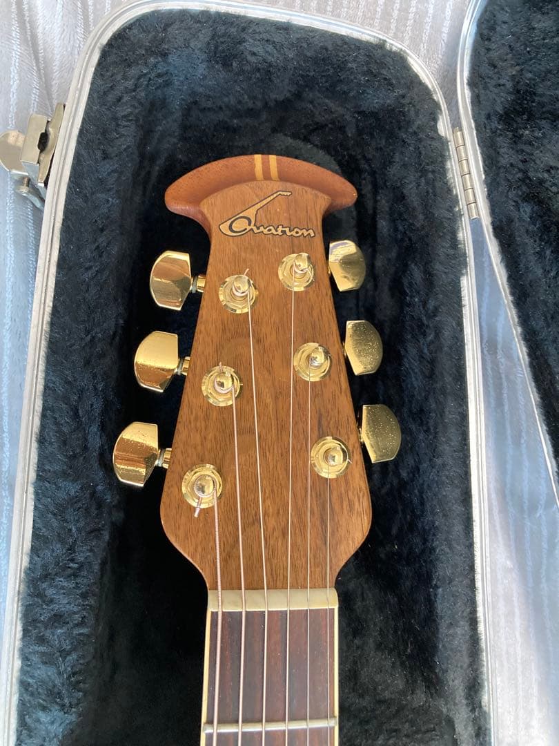 オベーションUSAコレクターズモデル