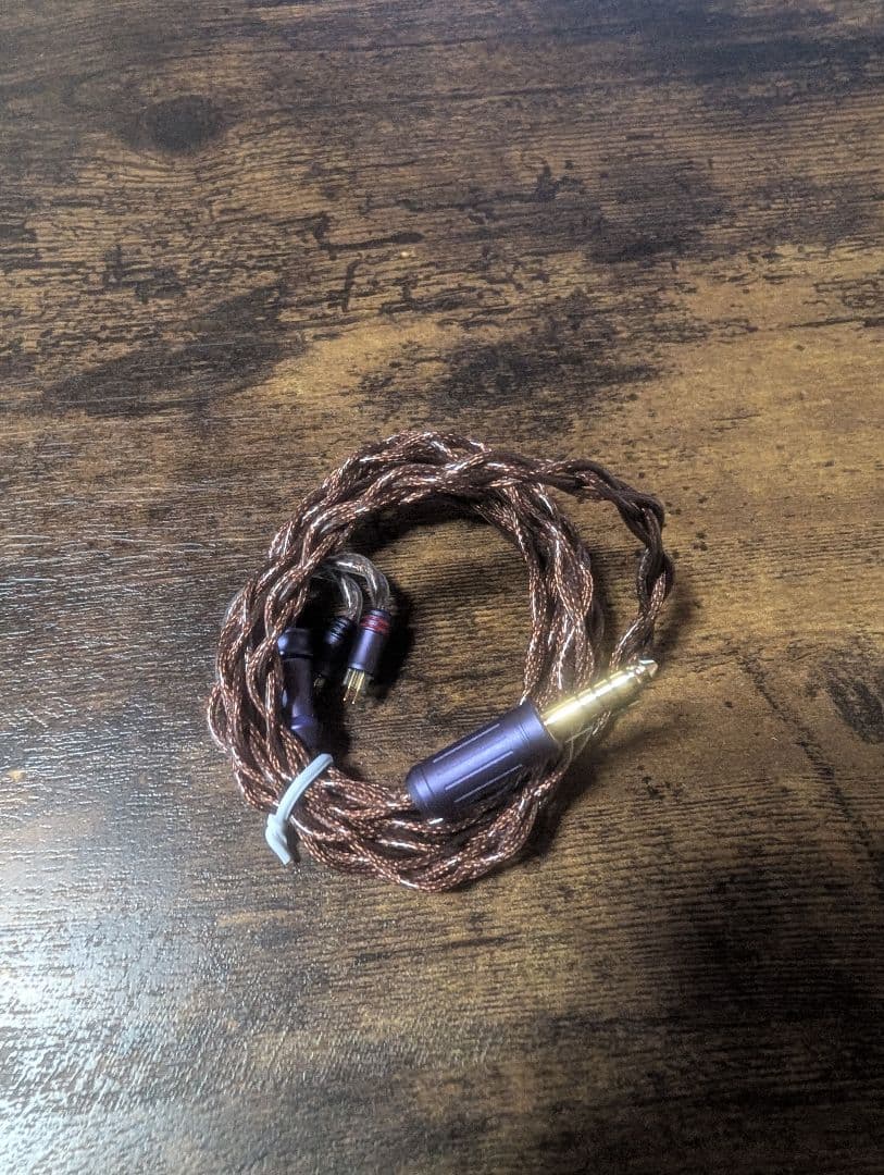 ケーブル・シールド NICEHCK HugLaura