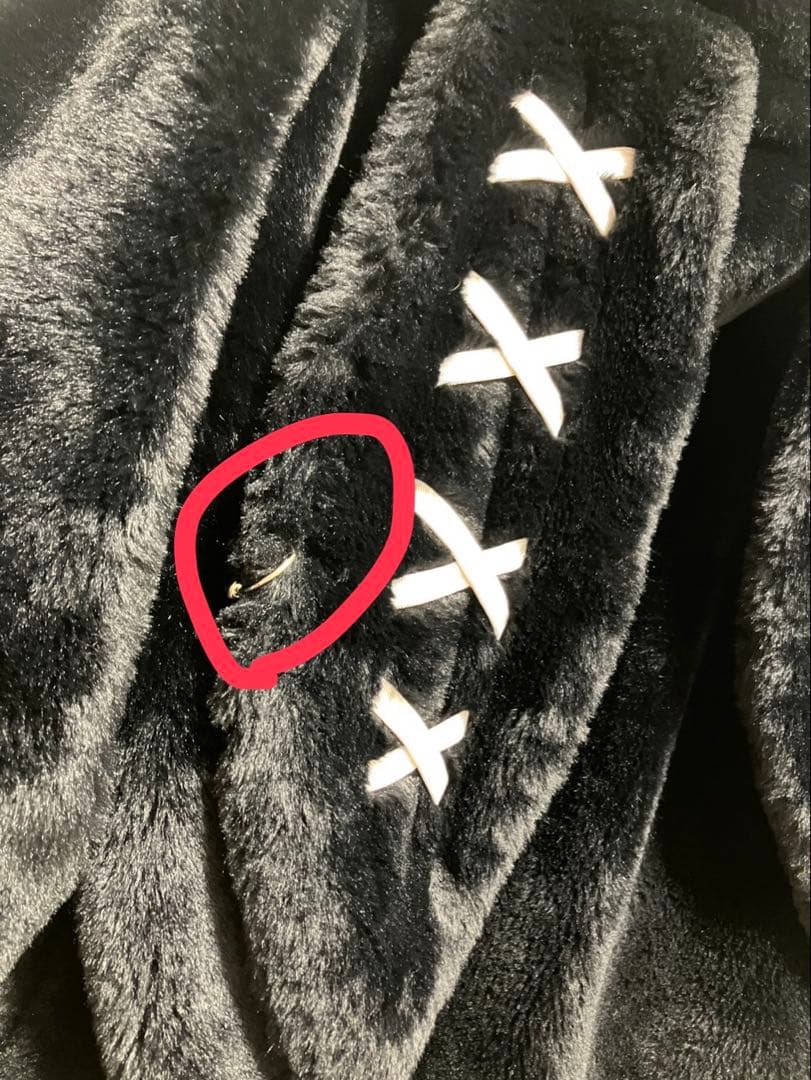 REFLEM【レフレム】うさ耳ファージップアップパーカー