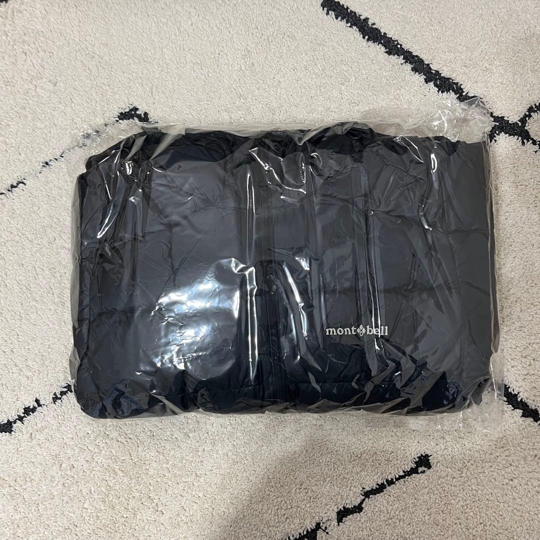<新品> mont-bellスペリオダウンパーカー Lサイズ1101659