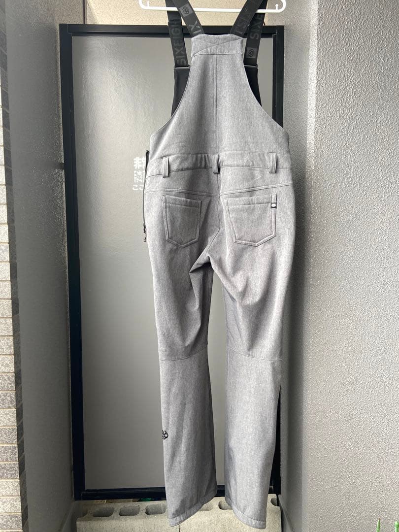 未使用 686 ビブパンツ レディースM 20/21