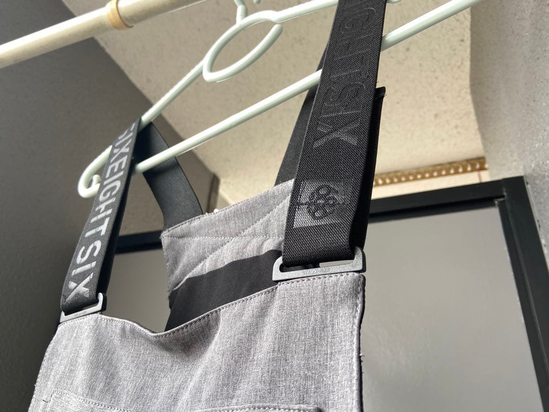 未使用 686 ビブパンツ レディースM 20/21