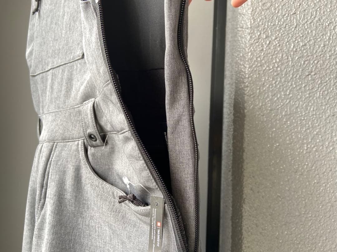 未使用 686 ビブパンツ レディースM 20/21