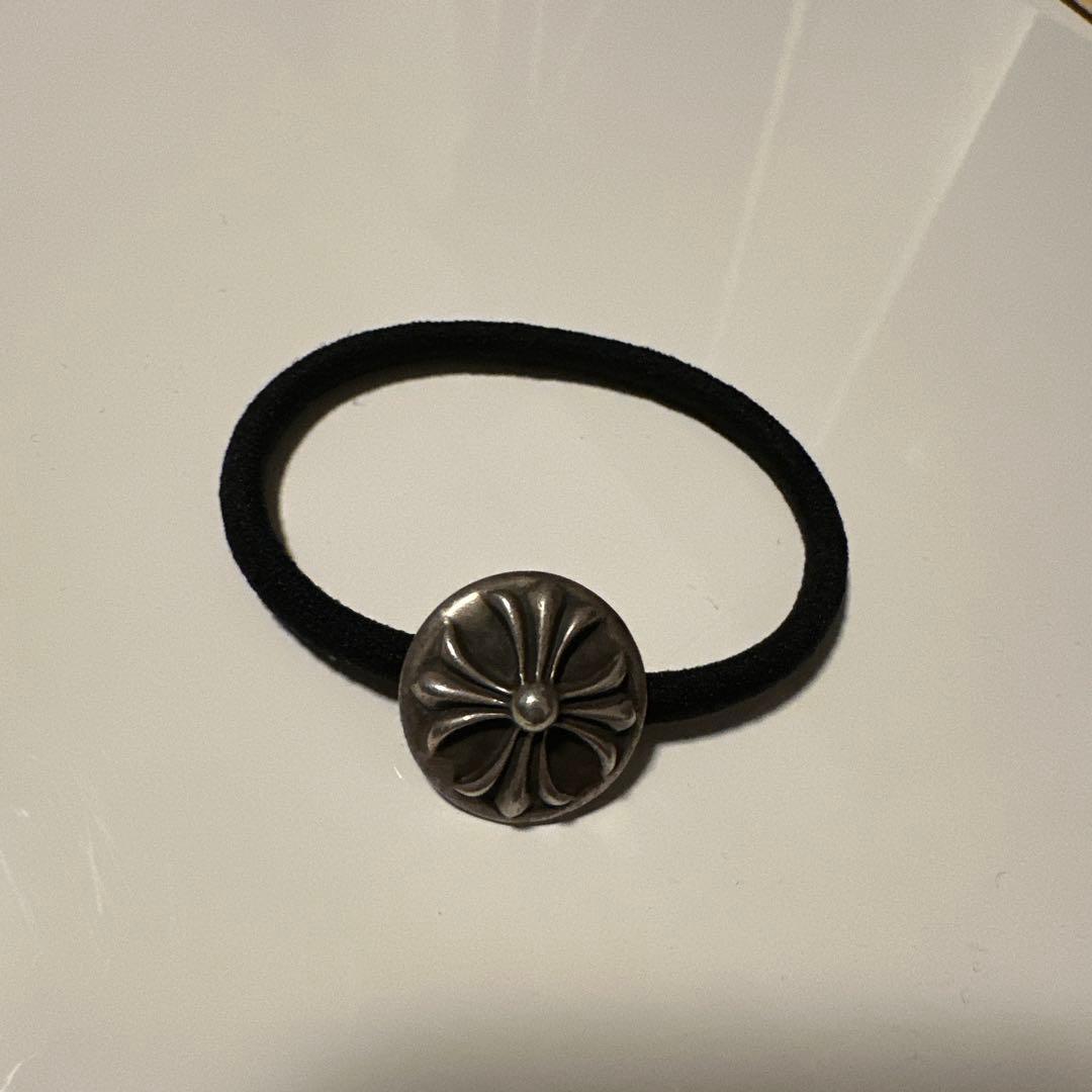 Chrome Hearts クロスボールヘアバンド