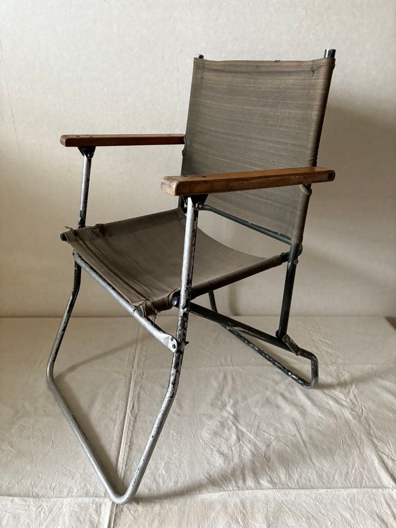 70s 80s イギリス軍 ローバーチェア VINTAGE オリジナル