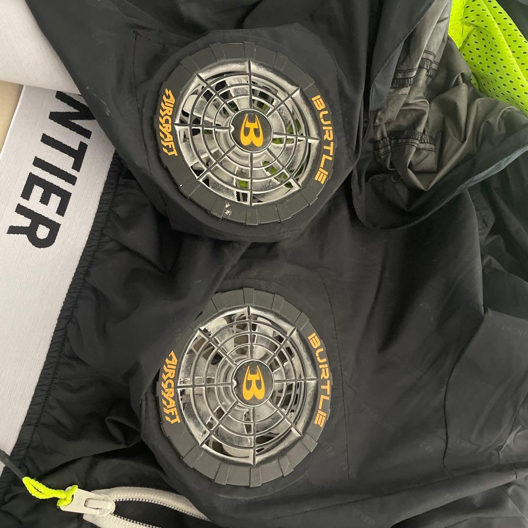 BURTLE ファンバッテリー17V