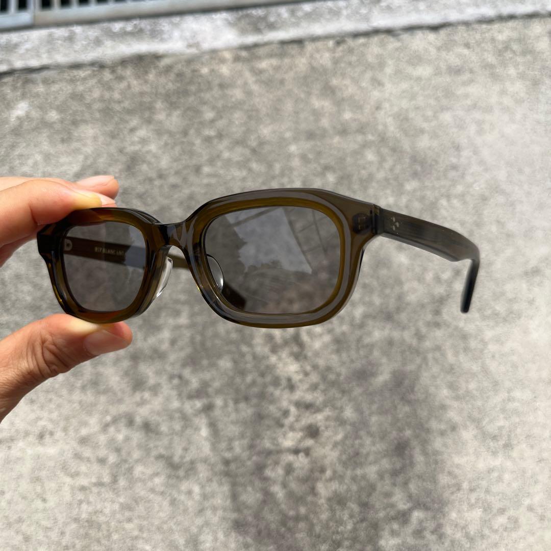 817 BLANC LNT BE014 VINTAGE OLIVE ブラン