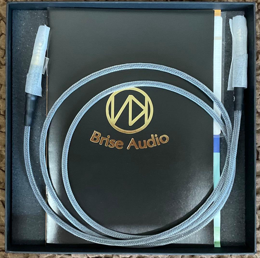 【未使用】Brise audio BSHP for MV1 4.4mm 5極