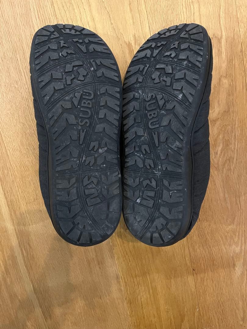 NEIGHBORHOOD ナンガSUBUスリッパM