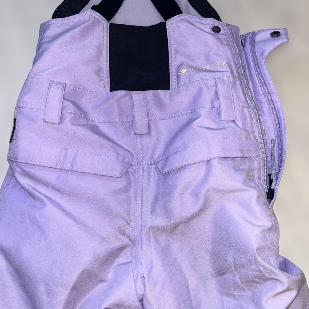 BURTON キッズスノーボードウェア 上下セット