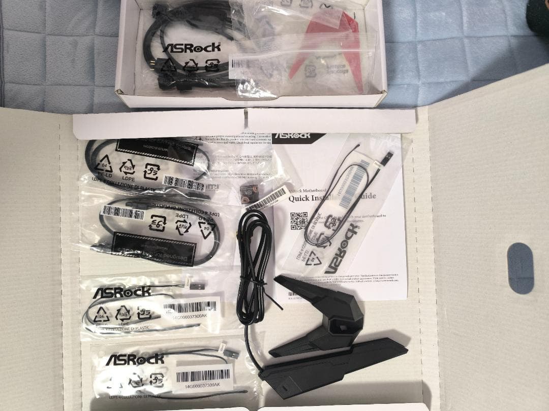 ASRock X870E TAICHI マザーボード