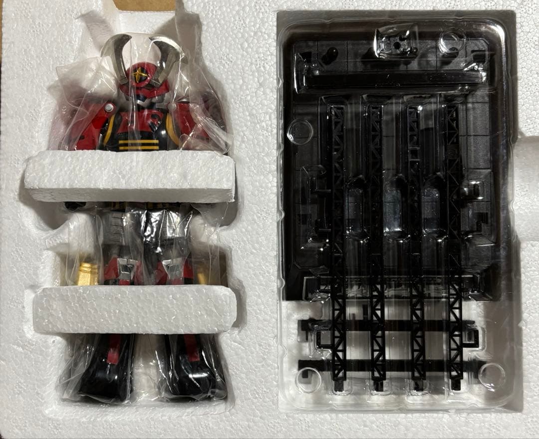 超合金魂　GX-30　バトルフィーバーロボ