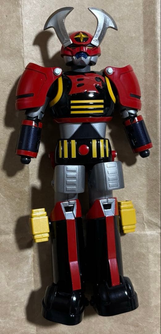 超合金魂　GX-30　バトルフィーバーロボ