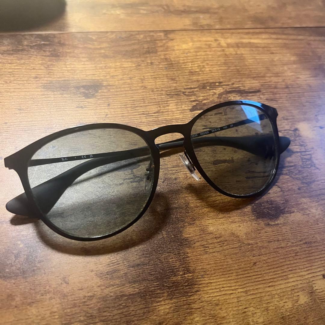 Ray-Ban レイバン サングラス RB3539 箱あり ケース付き