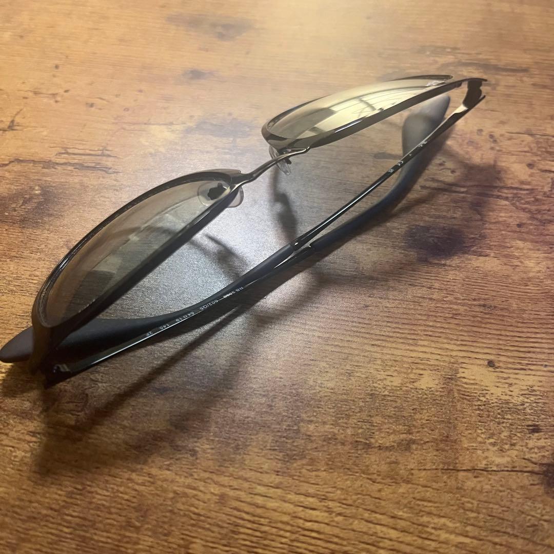 Ray-Ban レイバン サングラス RB3539 箱あり ケース付き