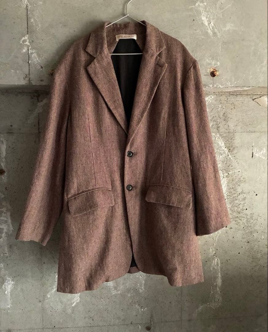 KIKUKIKU　NICENESS 21aw DAVISON